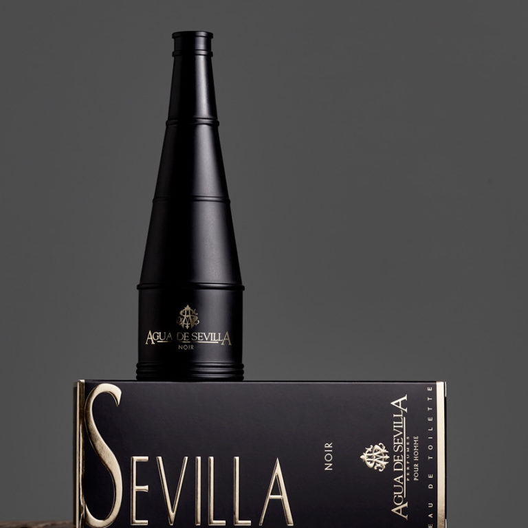 Agua de Sevilla Noir pour homme – Agua de Sevilla