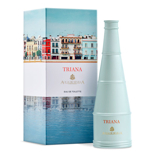 perfume Triana 125 ml con caja imagen