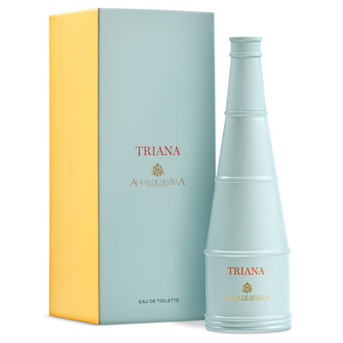 perfume Triana 125 ml con caja