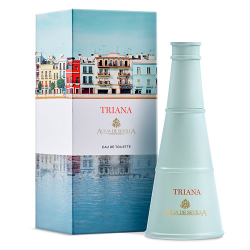 perfume Triana 50 ml con caja imagen