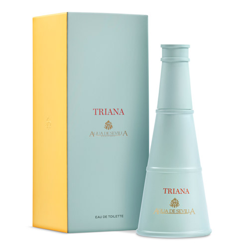 perfume Triana 50 ml con caja